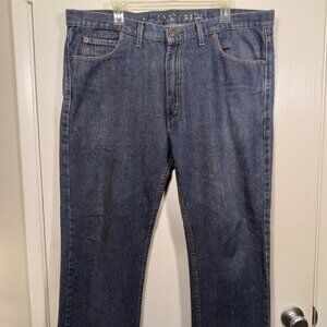 Men’s Dickies Work Wear Jeans  Slim 40x30 Blue